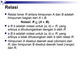4.matriks dan relasi | PPT