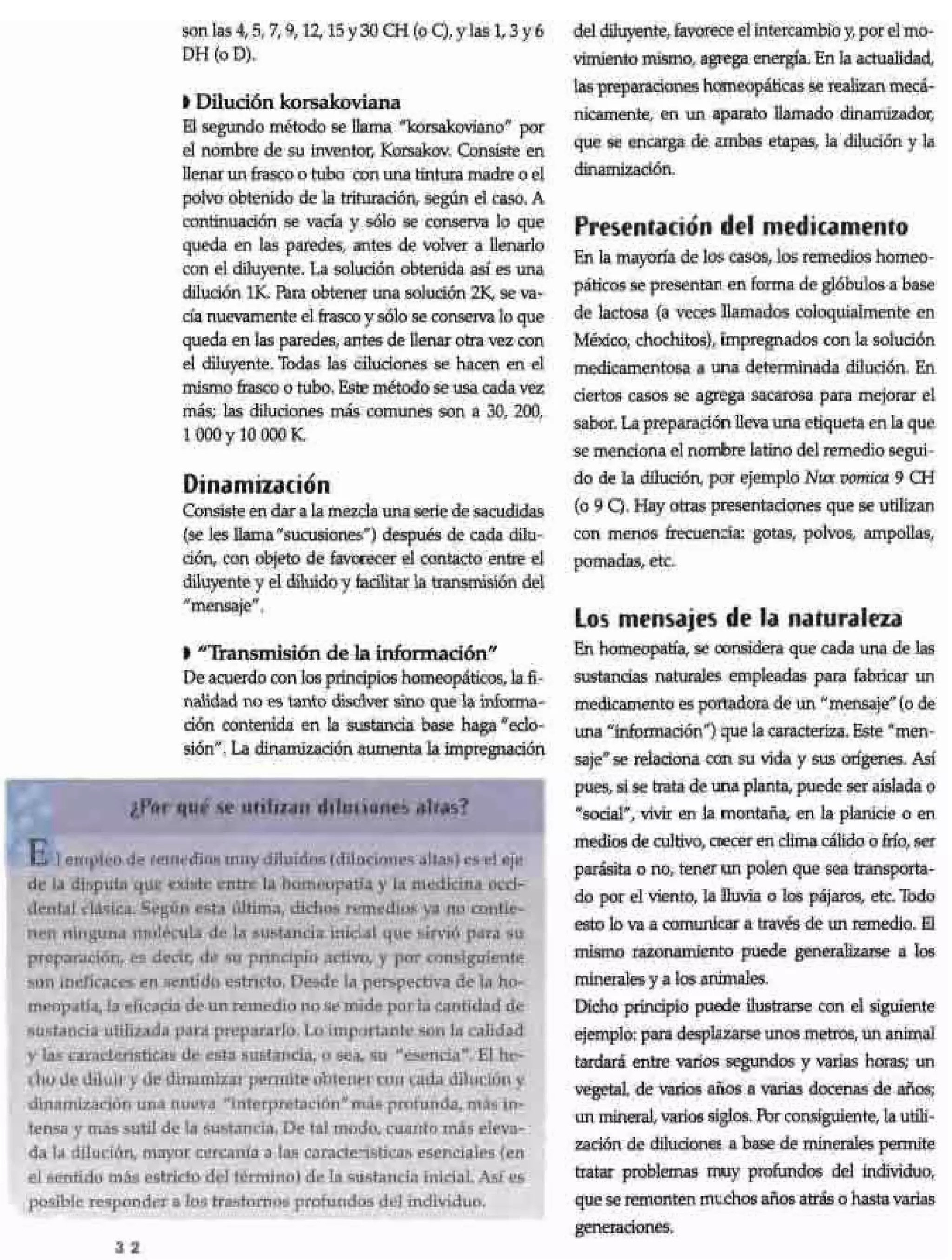 4. Preparación de los medicamentos | PDF