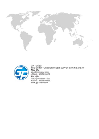 gp turbo review