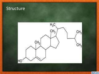 Structure
CH3
CH3
OH
CH3
CH3
CH3
 