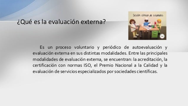 4.6 evaluacion interna y externa