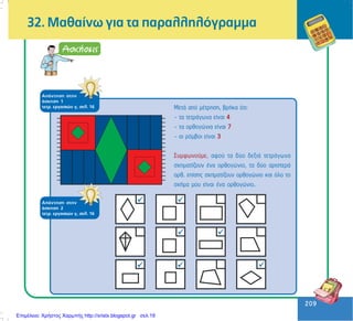 Επιμέλεια: Χρήστος Χαρμπής http://xristx.blogspot.gr σελ.19
 