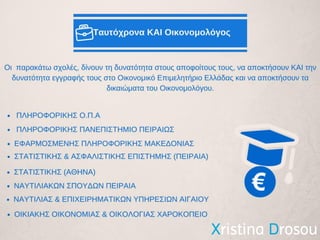 Οικονομολόγος