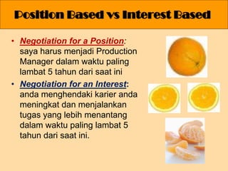 Effective Negotiation Skills Training | PDF