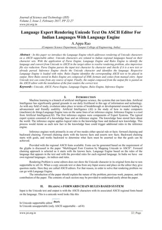 4.language expert rendering unicode text on ascii editor for indian ...