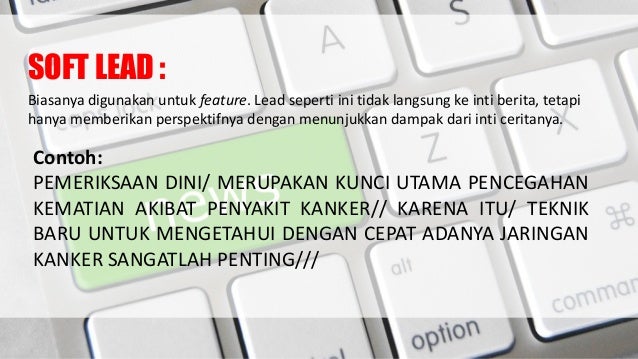 Menulis Berita Televisi