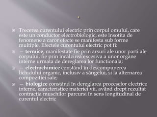 4. stan adrian xe-efectele curentului electric asupra organismului
