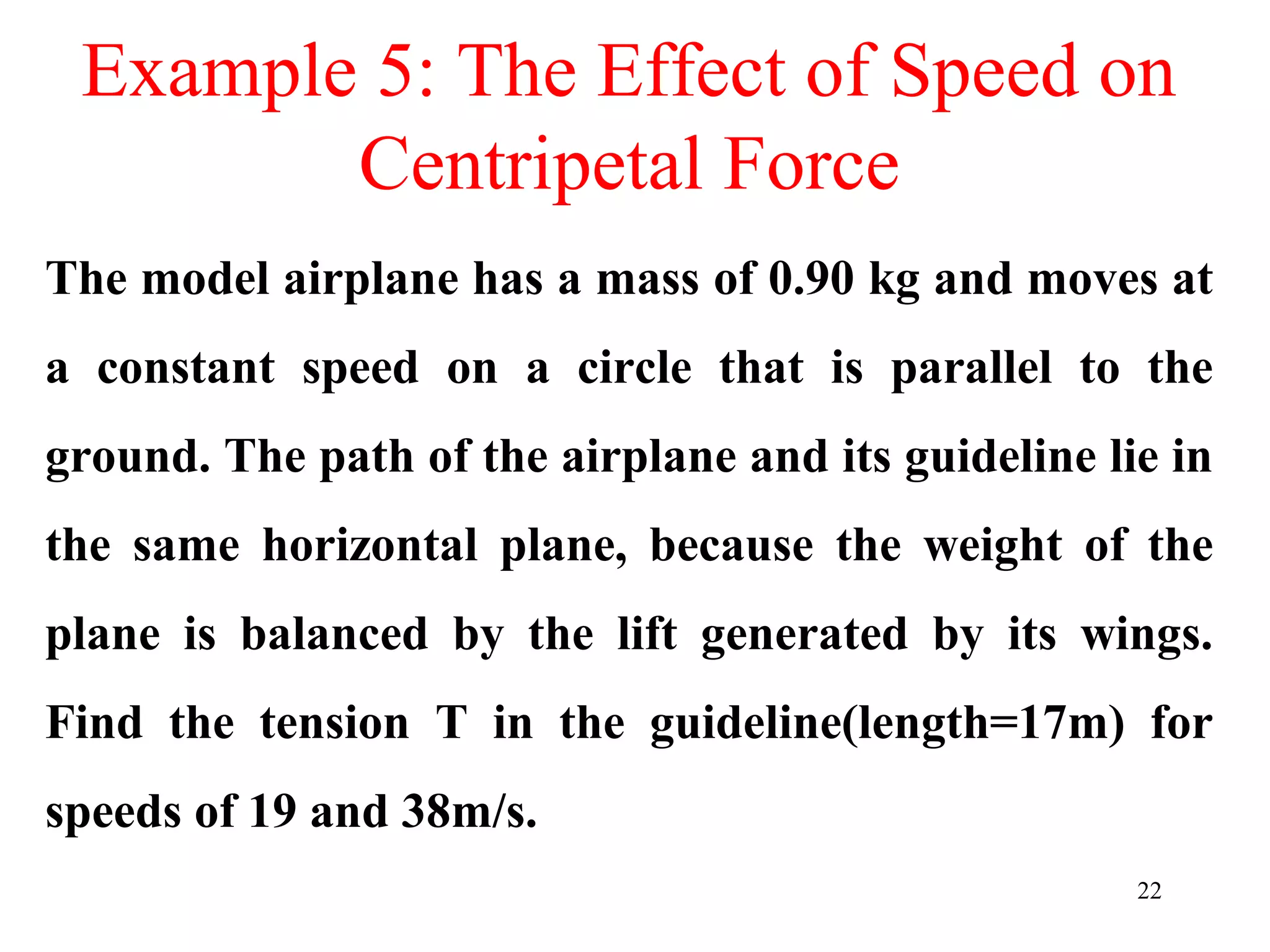 Uniform Circular Motion | PPT