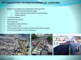 Unplanned Development 4. Importance of City Planning - Dr. Toe Aung Ycdc | PDF