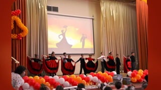 торжественная линейка для учащиеся 4 классов