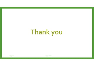 6/23/2017 Rajan Naidu
 