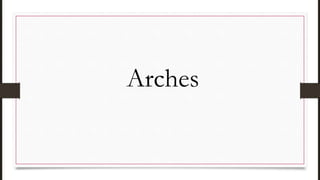 Arches
 