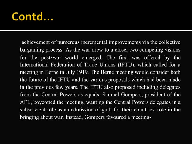 Evolution Of Labour Laws In India