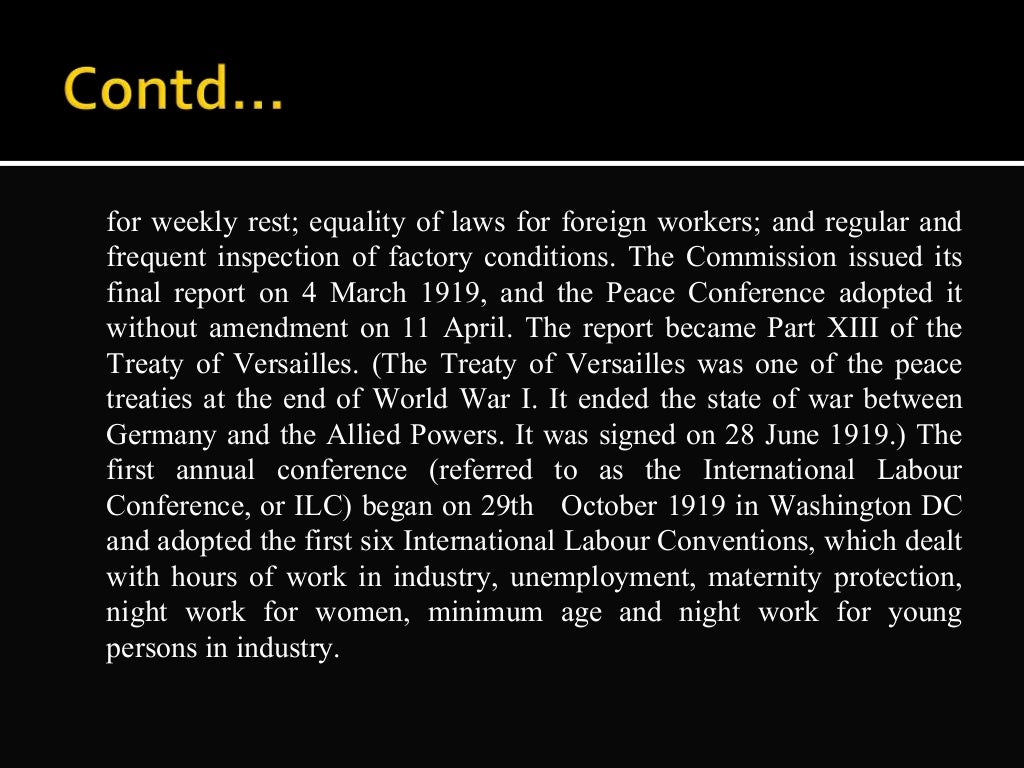 Evolution Of Labour Laws In India
