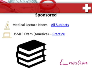 Sponsored
Medical Lecture Notes – All Subjects
USMLE Exam (America) – Practice
 