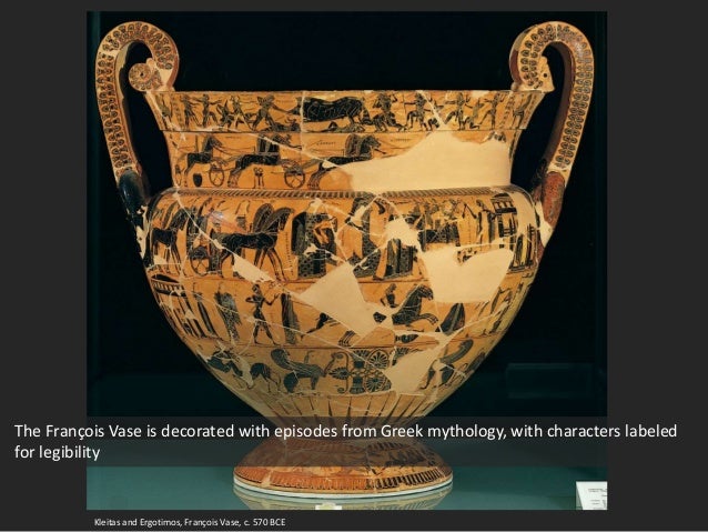 Greek Vase Painting