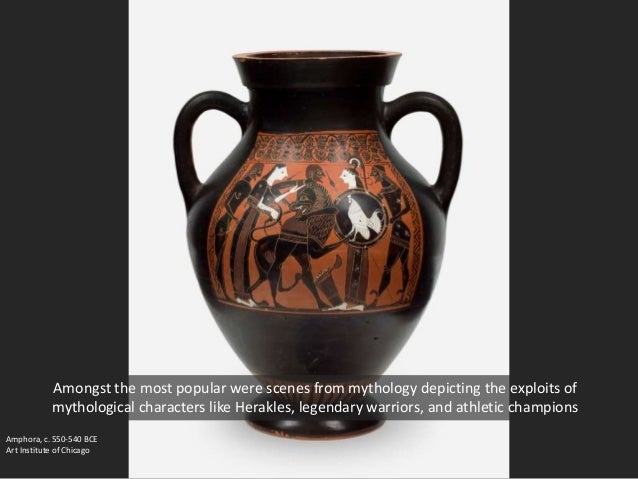Greek Vase Painting