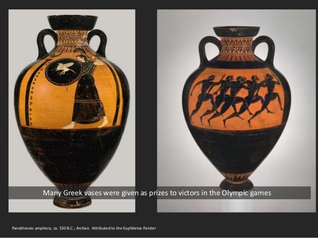 Greek Vase Painting