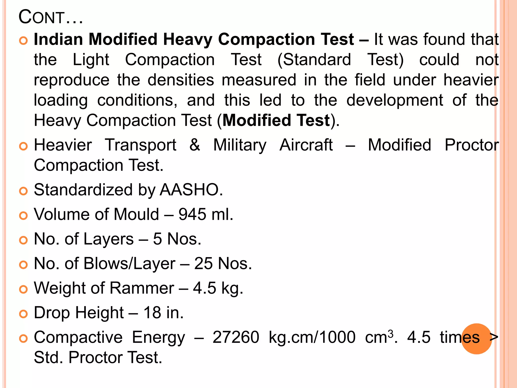 Soil Compaction | PPTX
