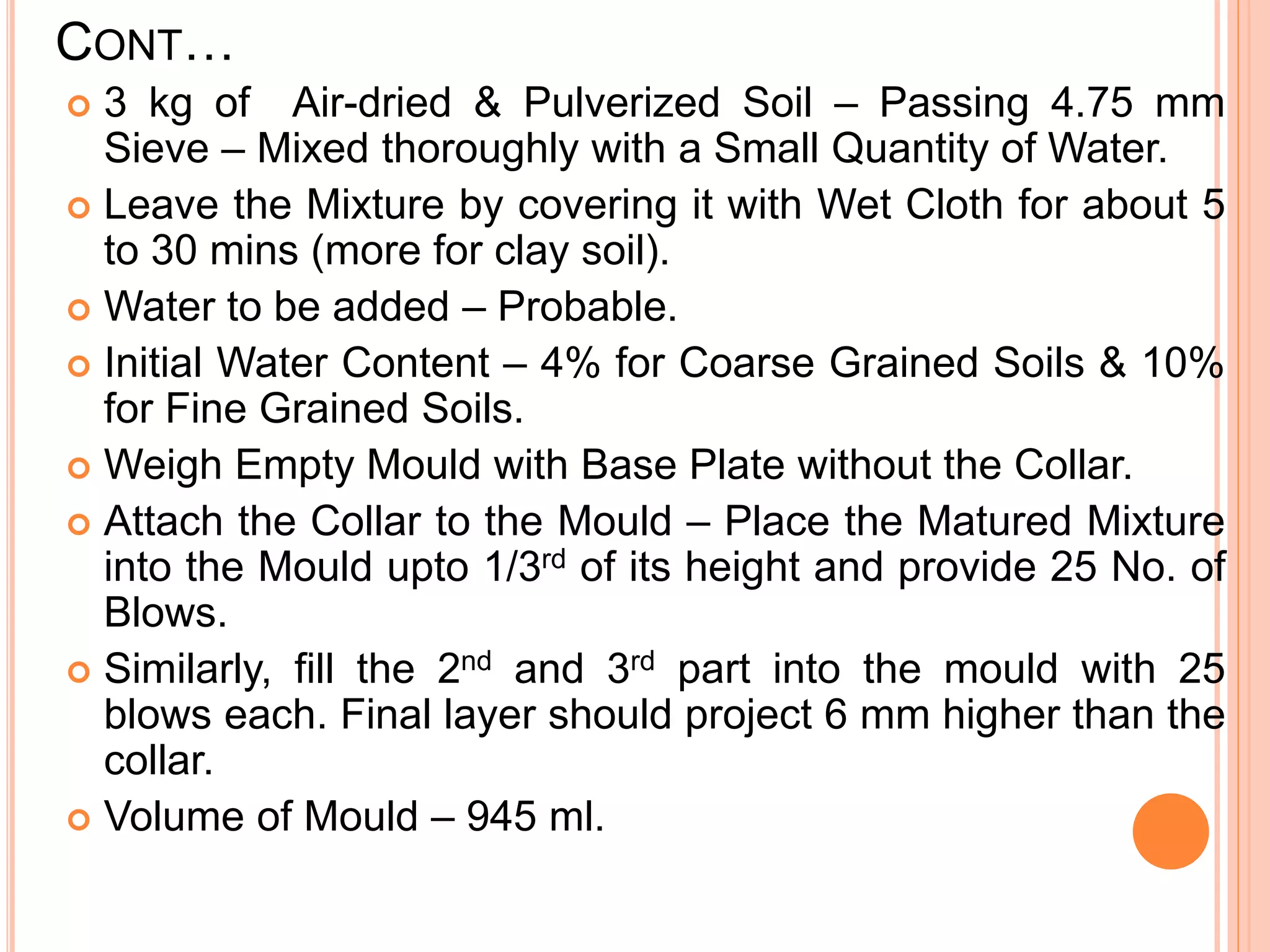 Soil Compaction | PPTX