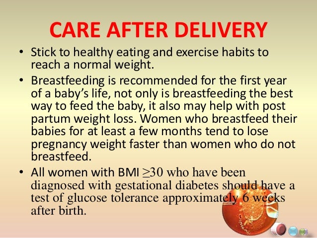 obesity and pregnancy