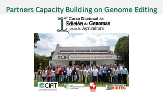 Genome Editing: A Disruptive Technology for Accelerating Breeding