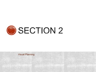 Visual Planning
 