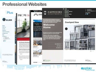 Professional Websites
Plus
 