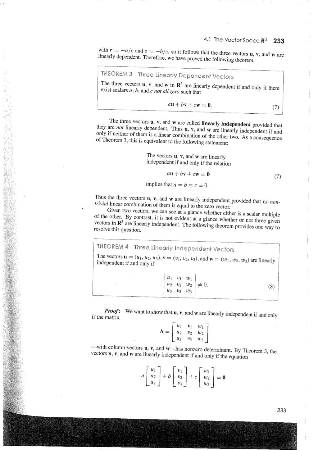 Linear Algebra And Differential Equations By Pearson Chapter 4 Linear Algebra And Differential Equations By Pearson Chapter 4