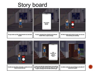 Story board
 