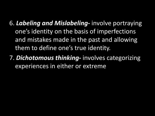 Aaron Becks Cognitive Therapy | PPTX | Physical Therapy | Wellness