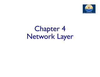 4. network layer | PPT