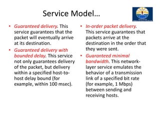 4. network layer | PDF