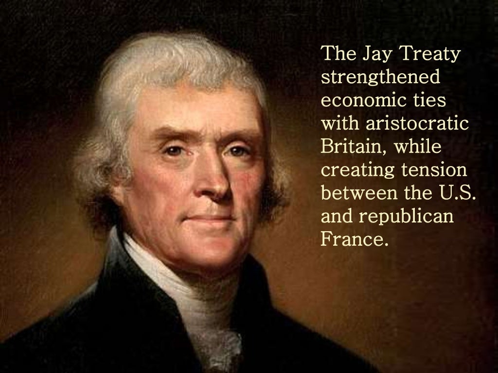 Washington's Foreign Policy