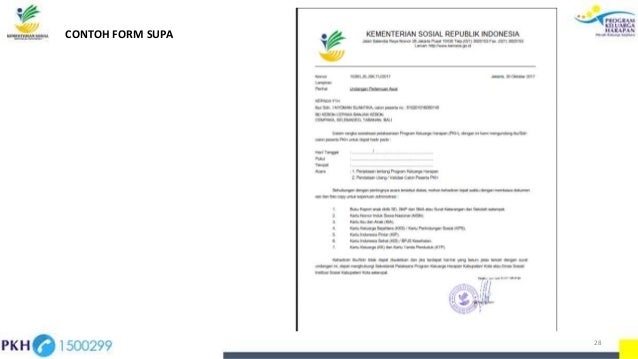 Contoh Berita Acara Validasi Pkh - Simak Gambar Berikut
