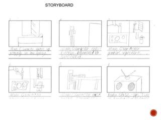 STORYBOARD
 