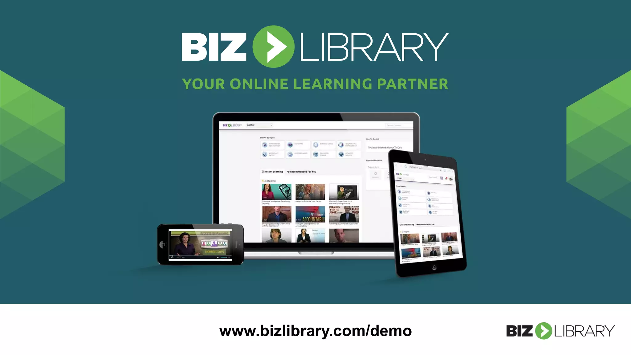 www.bizlibrary.com/demo
 