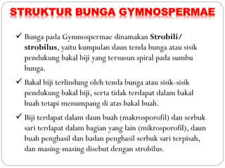 4. Morfologi Bunga | PDF