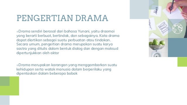 Teks Drama