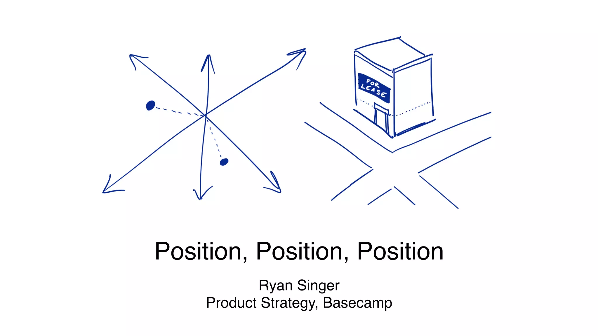 Position, Position, Position! | PDF