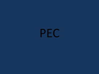 PEC
 