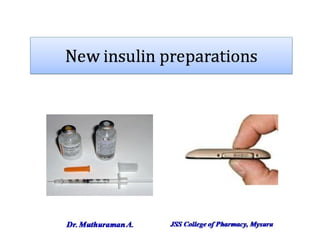 4.5 insulin, oral hypoglycemic agents and glucagon