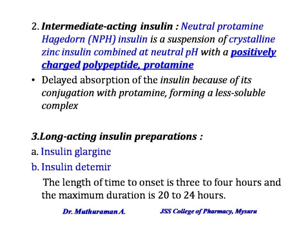 4.5 insulin, oral hypoglycemic agents and glucagon