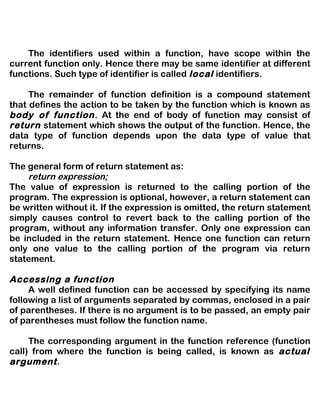 4. function | PDF