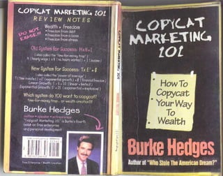 Copycat Marketing 101