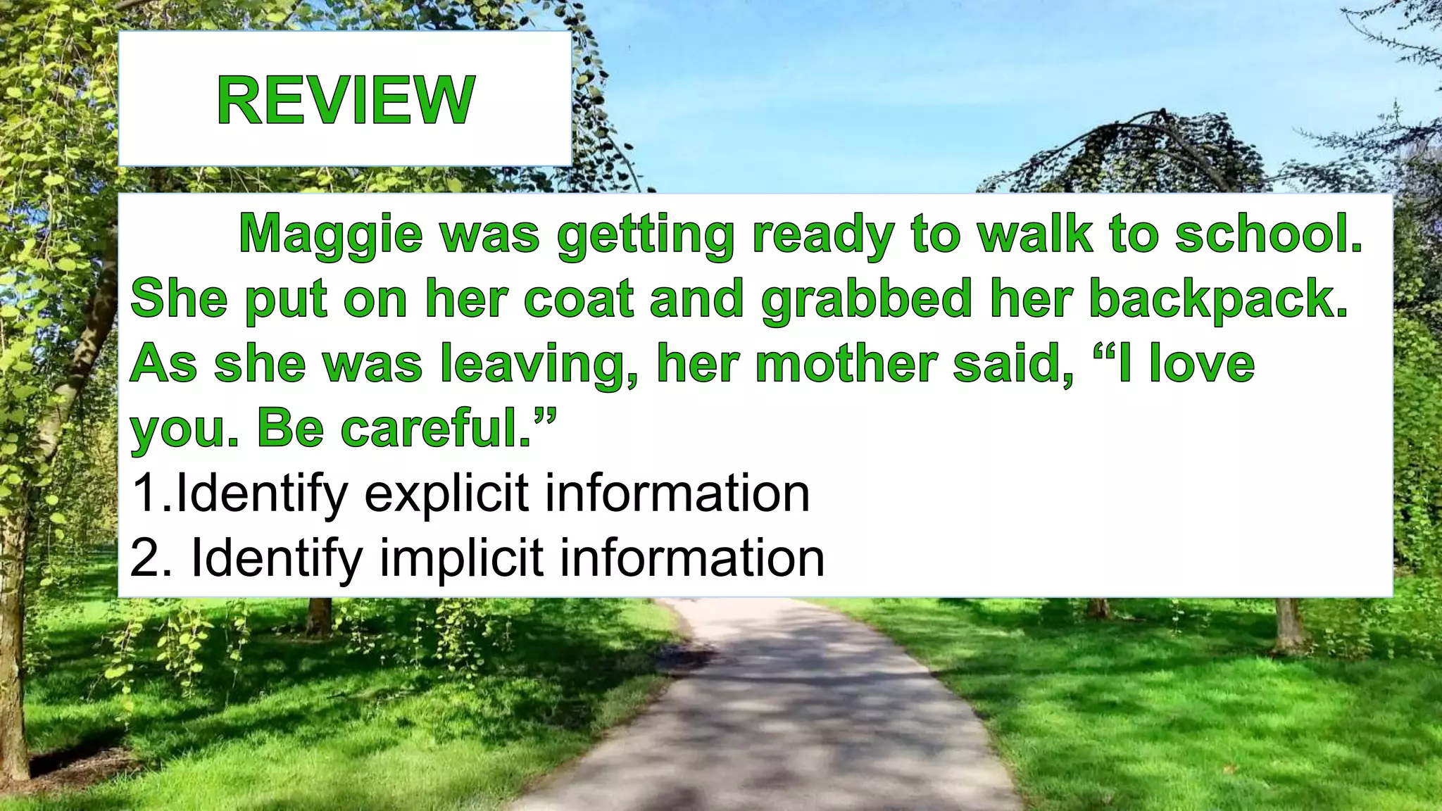 Claims of Fact, Value and Policy | PPTX