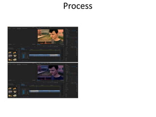 Process
 