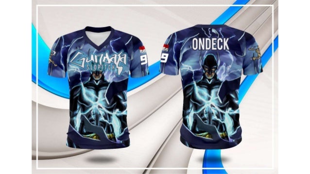 custom jersey badminton