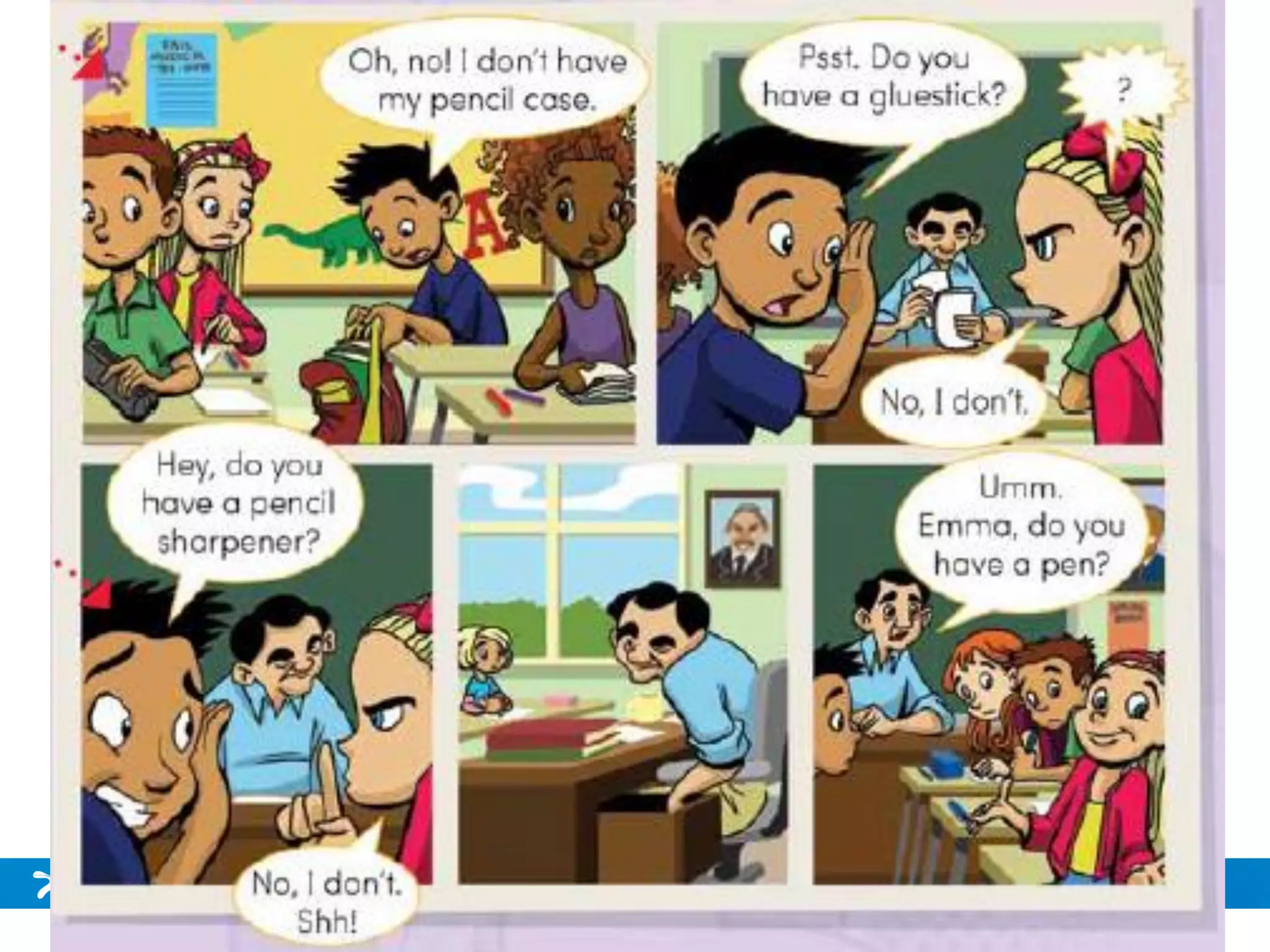 Inspired to teach. Inspired to learn.
 