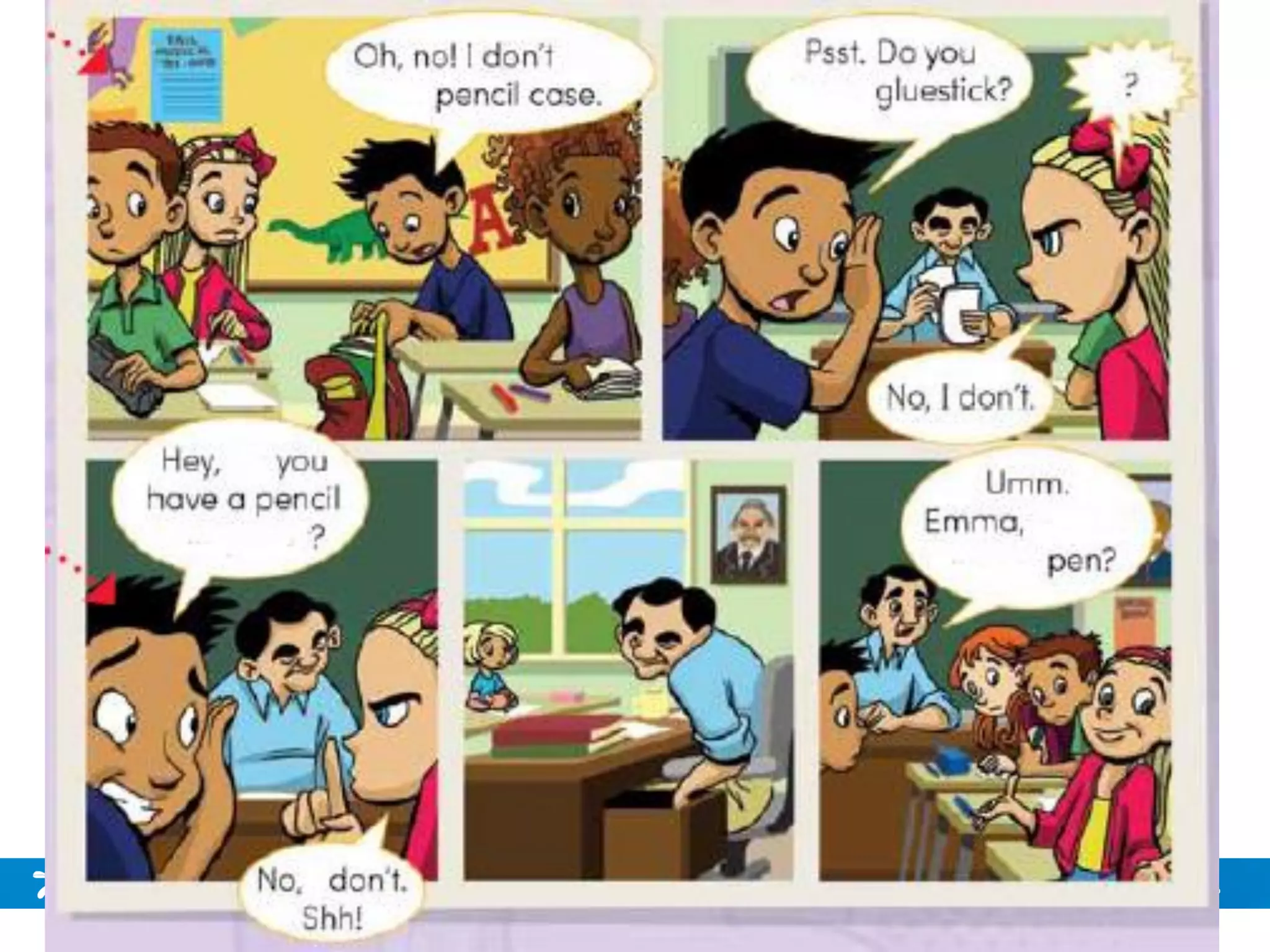 Inspired to teach. Inspired to learn.
 